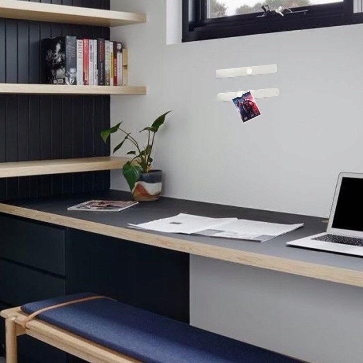 Magnesy na lodówkę do tablic okrągłe MOCNE białe z magnesem 20 mm 40