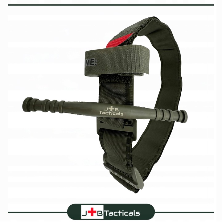 Staza taktyczna Opaska uciskowa JB Tacticals typ CAT TRENINGOWA