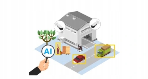 KAMERA TUBOWA IP IPC-HFW2849S-S-IL-0280B WizSense DAHUA 8.3 Mpx