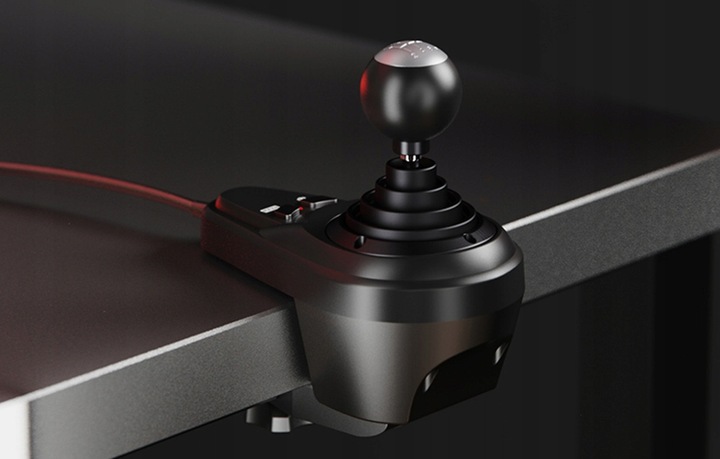 Kierownica Do Gier Pxn V9 Gen2 Pc Ps4 Xbox One Switch Pedały Drążek Biegów