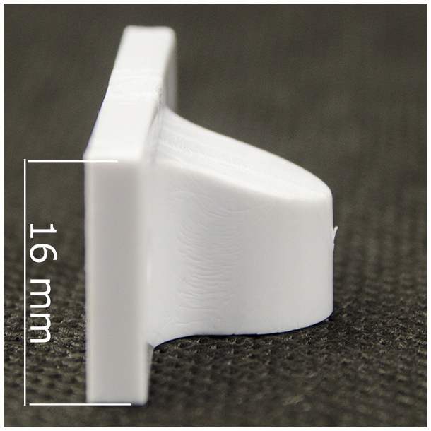 Zawias kompletny Sanplast CLASSIC 660-C0124