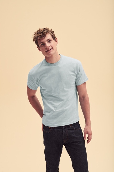 8-pack Koszulek męskich 100% bawełna MEJKS_PL KOLORY S-3XL GŁADKIE MIĘKKIE