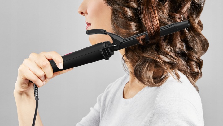 Lokówka ceramiczna Rowenta Curling Tong CF2133
