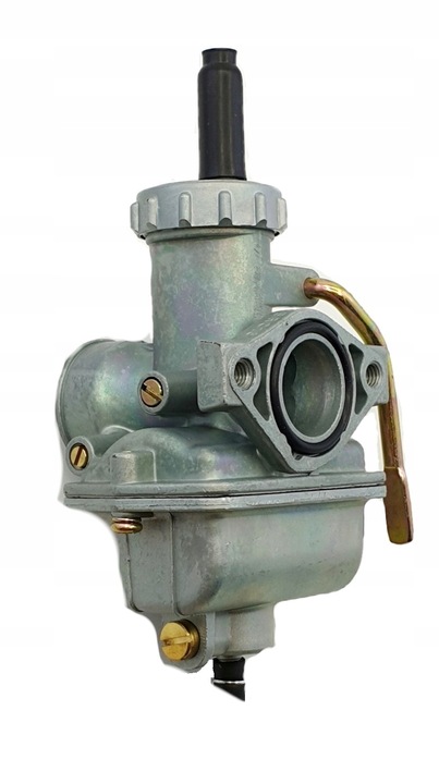 Barton Zipp Junak Romet Router 50-125 Gaźnik PZ22