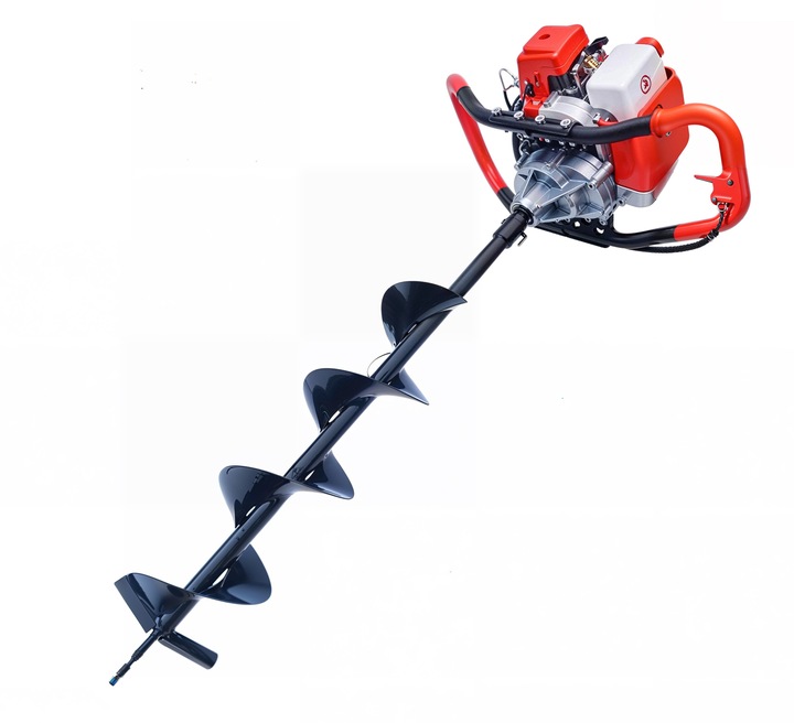 ŚWIDER SPALINOWY WIERTNICA GLEBOWA DO GLEBY 5,2KM 3 WIERTŁA 10/15/20