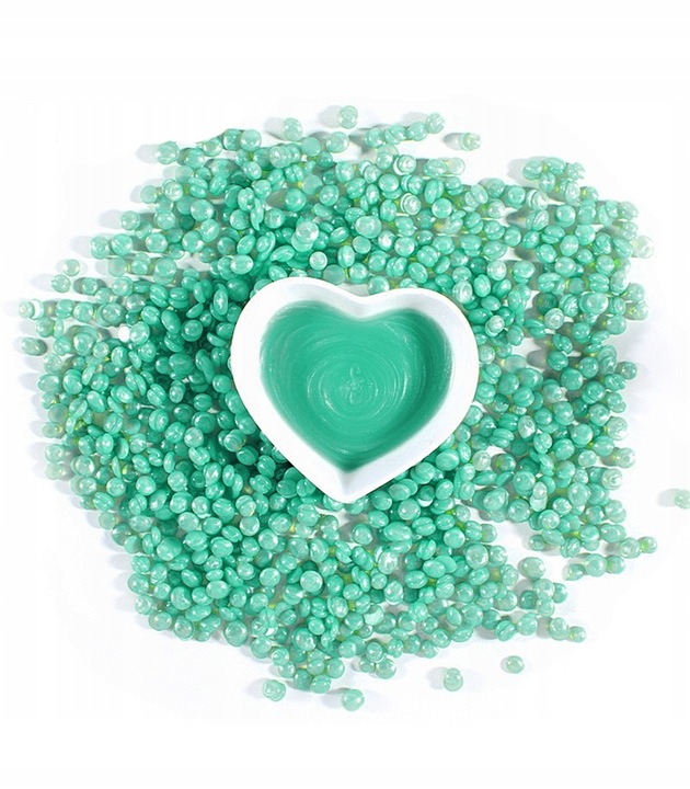 WOSK DO DEPILACJI NOSA USZU ZESTAW DLA KOBIET MĘŻCZYZN APLIKATORY