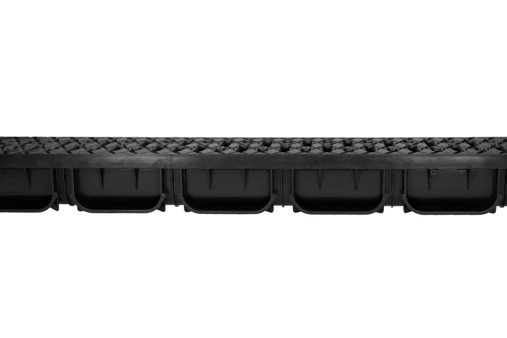 ODWODNIENIE LINIOWE Korytko plastik/plastik h70 A15