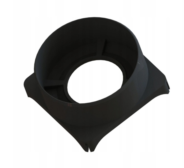 ODWODNIENIE LINIOWE Korytko plastik/plastik h70 A15