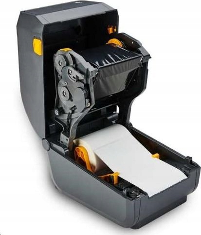 DRUKARKA ETYKIET ZEBRA ZD220T USB ETYKIECIARKA termiczna i termotransferowa