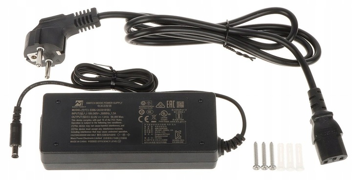 Switch PoE Dahua 8-portowy (Switch PoE 8+2, 1xHiPoE, Uplink 1000Mbps, 96W)