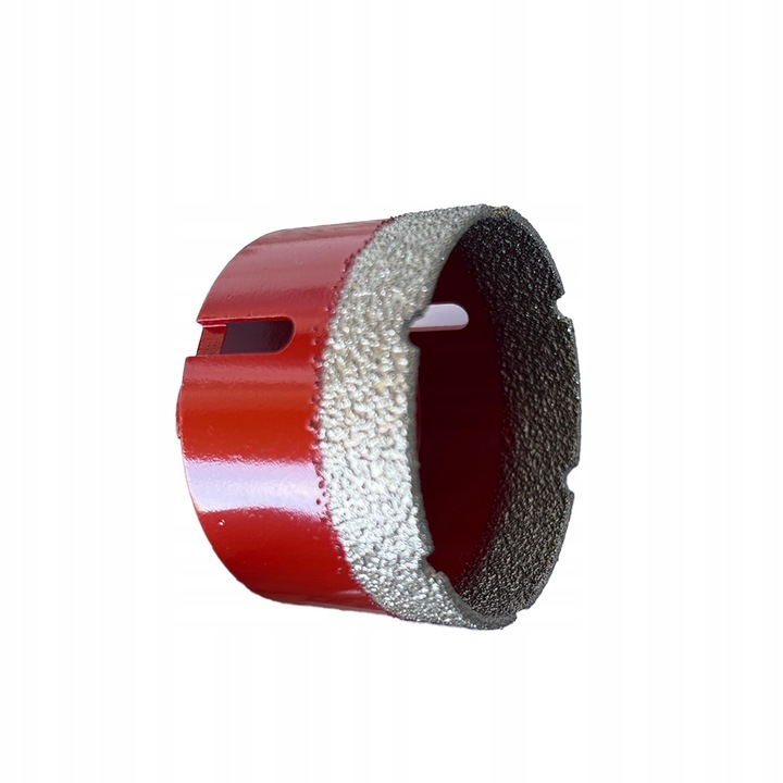 OTWORNICA DIAMENTOWA KORONKA DO GRESU M14 ZESTAW ⌀ 6,8,10,35,68 mm +ADAPTER