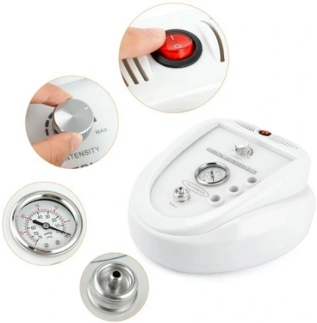 DIAMENTOWA MIKRODERMABRAZJA LIFTING Mocna 100W