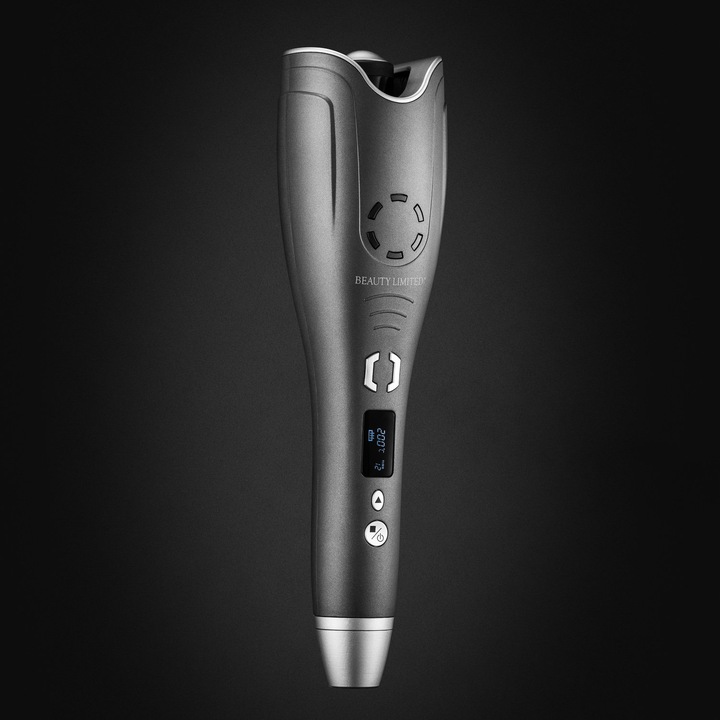 Lokówka automatyczna OBROTOWA KERATYNOWO CERAMICZNA Regulacja Timer