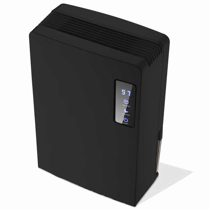 OSUSZACZ POWIETRZA POCHŁANIACZ WILGOCI 2200ml TIMER LCD LED CICHY