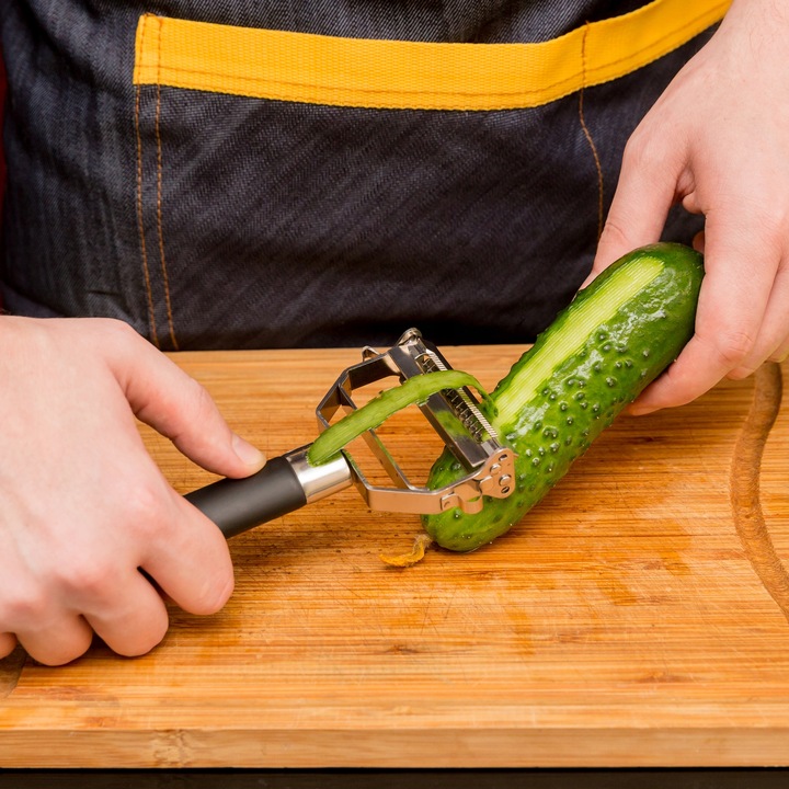 Deiss PRO Obieraczka do warzyw i owoców