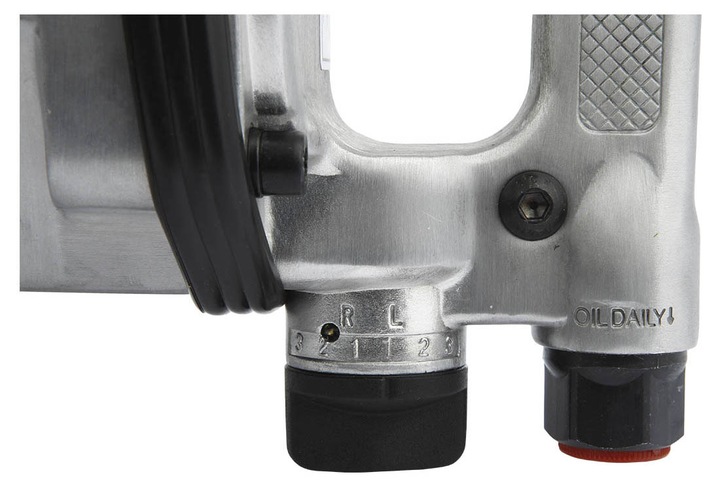 Klucz Pneumatyczny Udarowy do Kół TIR 1 cal 5000Nm Redats P-350