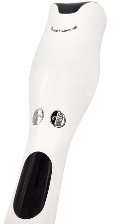 LOKÓWKA DO WŁOSÓW AUTOMATYCZNA SPIN CURL CERAMICZNA FALE WYŚWIETLACZ LCD