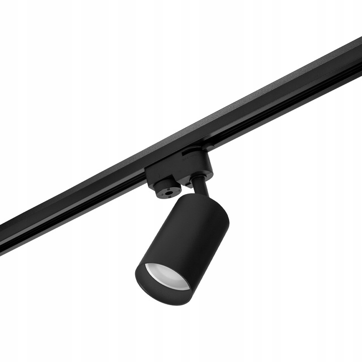 Reflektor szynowy szynoprzewód LED lampa szynowa spot na żarówkę GU10