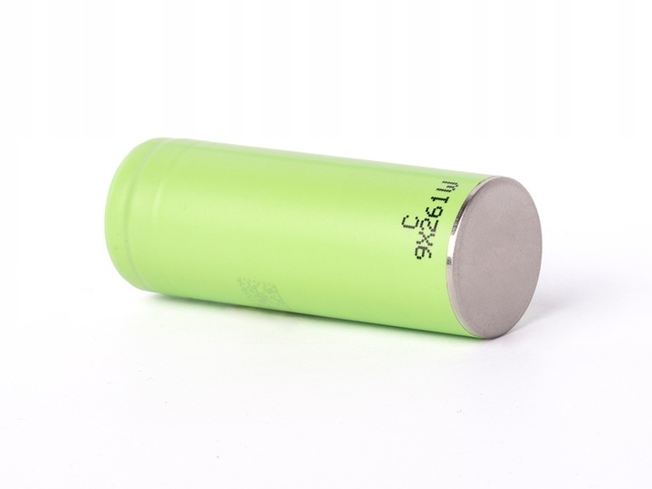 Panasonic NCR18500A 2040mAh 3,6V - 3,6V Li-ion