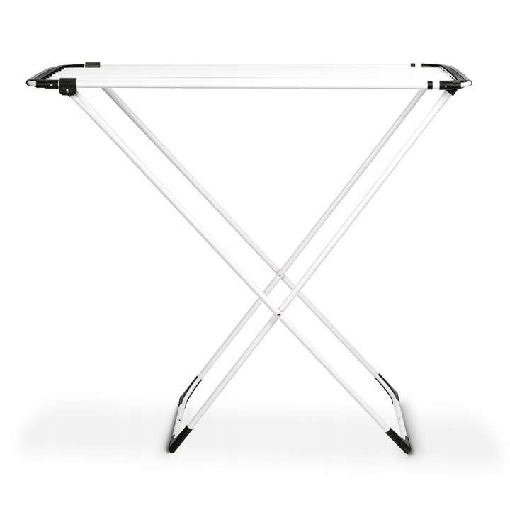 SUSZARKA BALKONOWA PRANIE Teleskopowa BIAŁA ROZKLADANA Tadar Maya 108-176