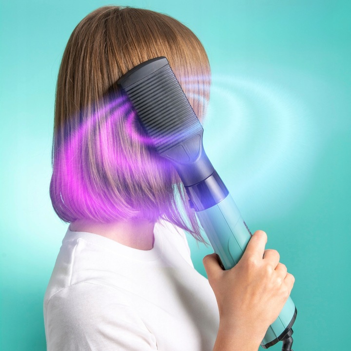 Suszarko-lokówka 5w1 First Austria 1200W jonizacja ceramiczna powłoka