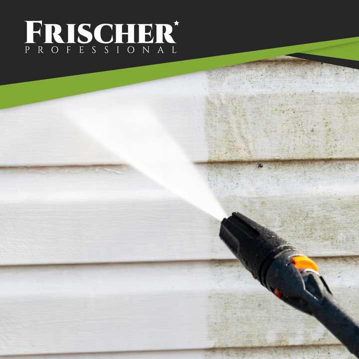 PŁYN DO MYCIA ELEWACJI KOSTKI BRUKOWEJ DACHÓW KONCENTRAT WYSOKA JAKOŚĆ 5L