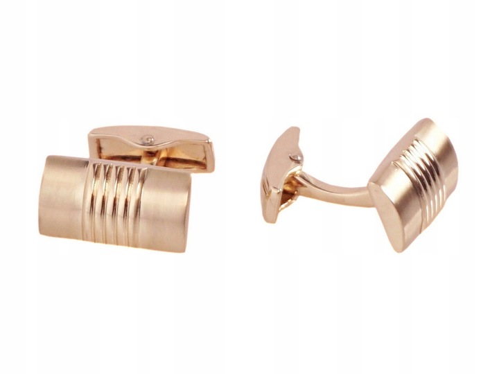 Eleganckie spinki do mankietów 09 Pako Jeans