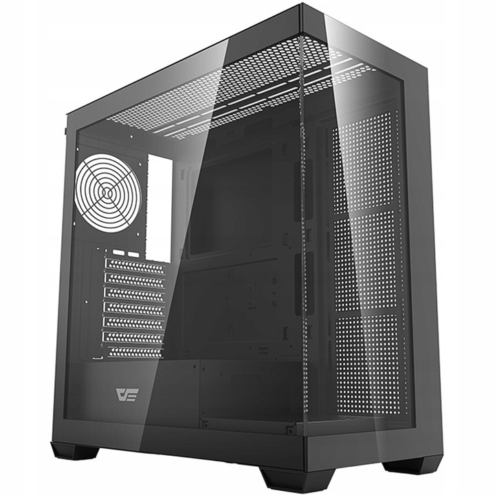 DarkFlash DS900 Obudowa Komputerowa Atx Midi Tower Usb 3.0 Piwnica Gaming