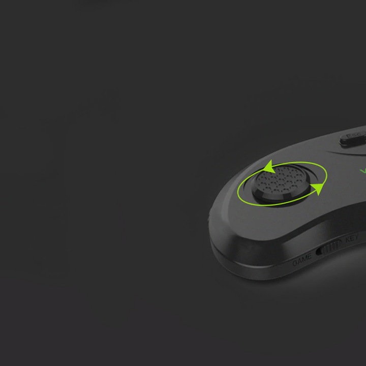 Okulary gogle 3D VR 360 do telefonu z padem sterującym Shinecon G06