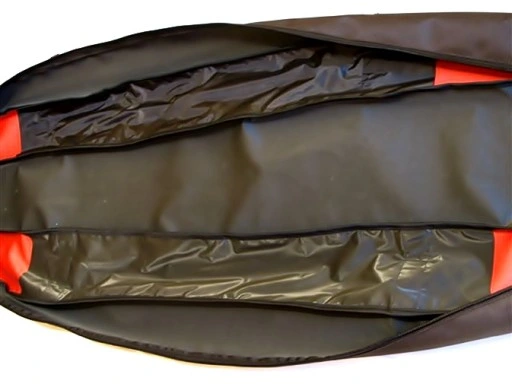 PROFESJONALNY POKROWIEC na NARTY - długość 170cm