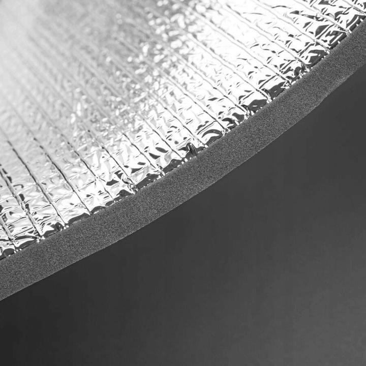 Karimata Mata Turystyczna Kempingowa Dwuwarstwowa Z Izolacją 180x50 cm