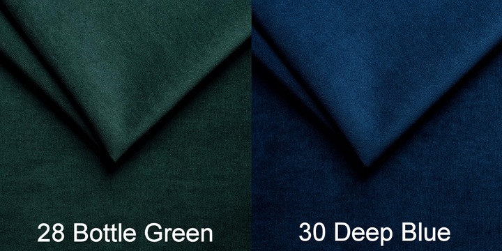 60x40 Panele tapicerowane ścienne wezgłowie welur