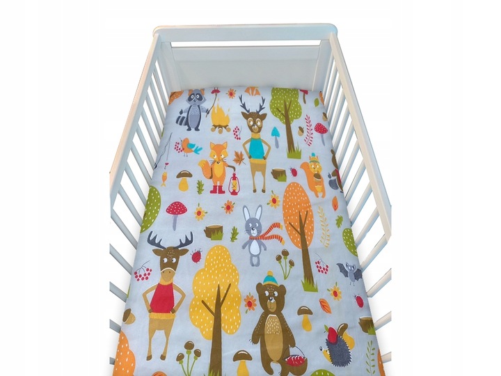 MATERAC do ŁÓŻECZKA TURYSTYCZNEGO 120x60