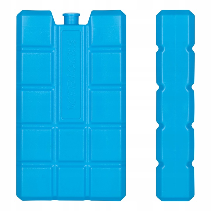 10x 400ml WKŁAD CHŁODZĄCY DO LODÓWEK TURYSTYCZNYCH TOREB TERMICZNYCH