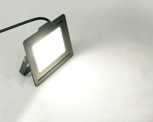 2X HALOGEN LED 50W + Statyw Stojak Podwójny ZESTAW