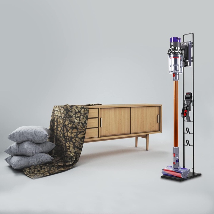 STOJAK DO ODKURZACZ DYSON V7 V8 V10 V11 V12 V15 GEN5 WIESZAK STELAŻ UCHWYT