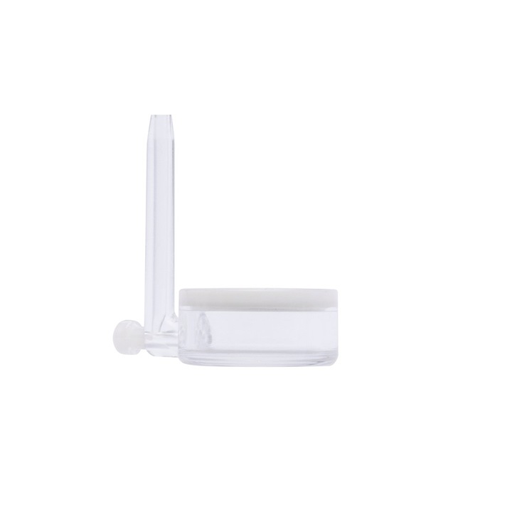 AQUA ART DYFUZOR CO2 30 AKRYLOWY ZE SPIEKIEM Z WŁÓKIEN CERAMICZNYCH