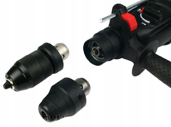 MŁOTOWIERTARKA GBH 2-26 DFR BOSCH