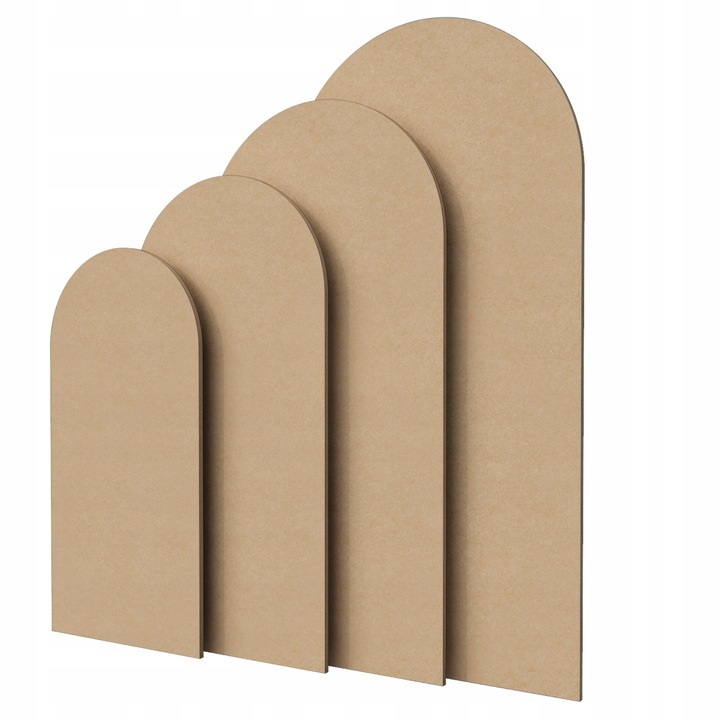 ŚCIANKA DEKORACYJNA MDF na urodziny, wesele, chrzest 180x90cm