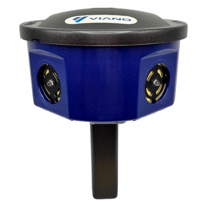 QUATTRO-LED ODSTRASZACZ GRYZONI KUN SZCZURÓW MYSZY VIANO NA KUNY MYSZY