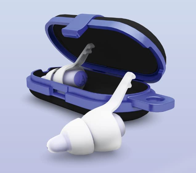 Alpine SleepDeep zatyczki do uszu do spania (para)