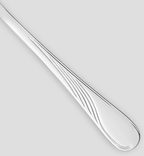 GERLACH CELESTIA SZTUĆCE 6x WIDELEC OBIADOWY LUZ POŁYSK