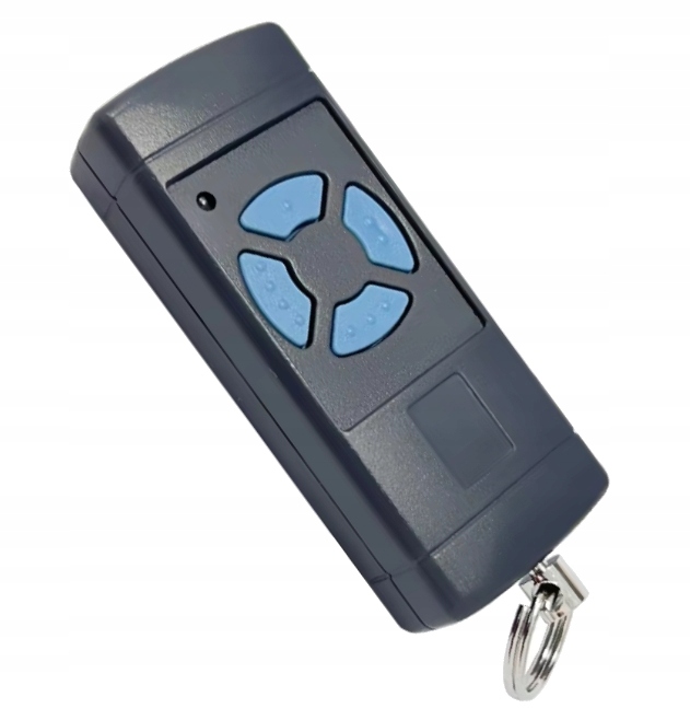 Pilot do Hormann HSE4 868 MHz Niebieskie Przyciski Pilot Do Bramy Zamiennik