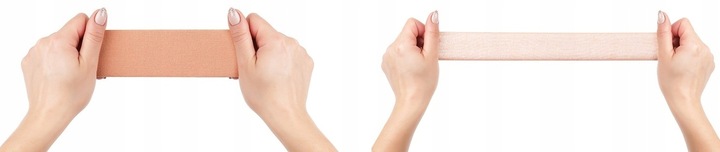 TAŚMA MODELUJĄCA UNOSZĄCA BIUST 5M PLASTRY 20 SZT