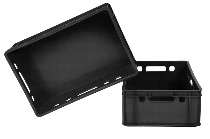 Skrzynka EURO E2 Nowy Pojemnik 600x400x200 JESTIC