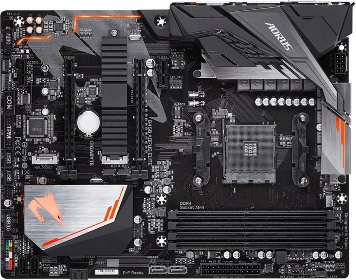 Płyta główna Gigabyte B450 AORUS ELITE V2 AM4