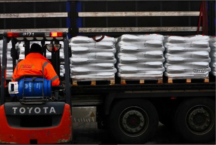 Chlorek MAGNEZU 25 KG Techniczny -35C SÓL DROGOWA ROZMRAŻACZ