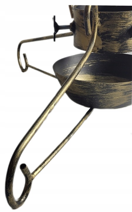 STOJAK CHOINKOWY, POD CHOINKĘ, CHOINKA 65CM REGULACJA f45mm - f105mm