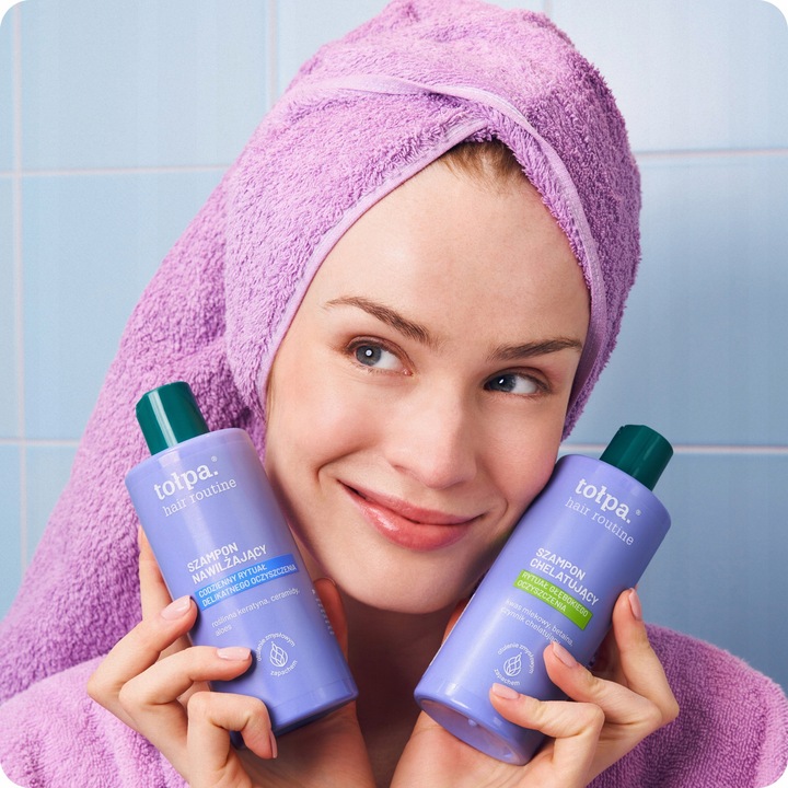 Peeling Trychologiczny do Skóry Głowy Łagodzący Podrażnienia Wydajny 100ml