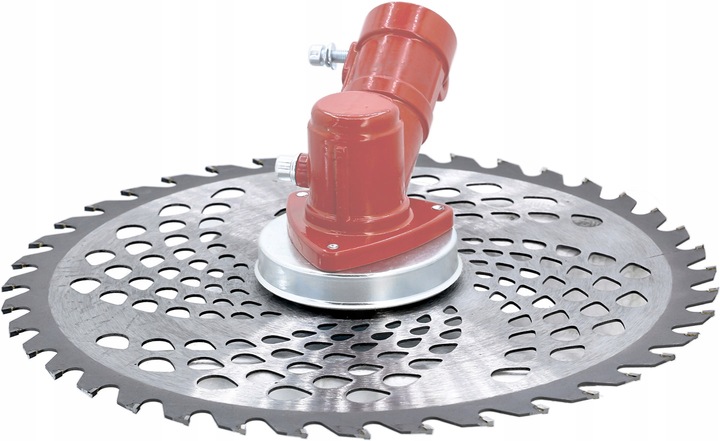 TARCZA DO KOSY SPALINOWEJ TARCZA TNĄCA DO KOSY 255 NAC DEMON CZĘŚCI DO